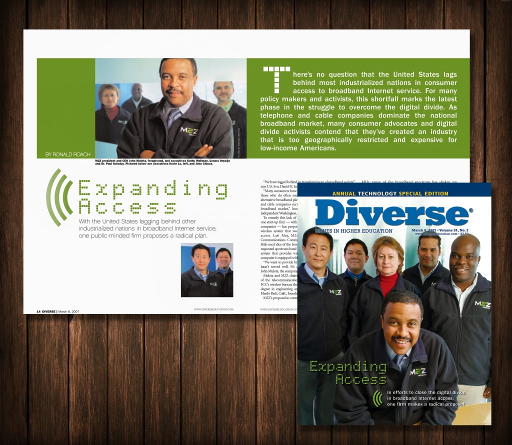 Diverse Isssues In Higher Education Magazine