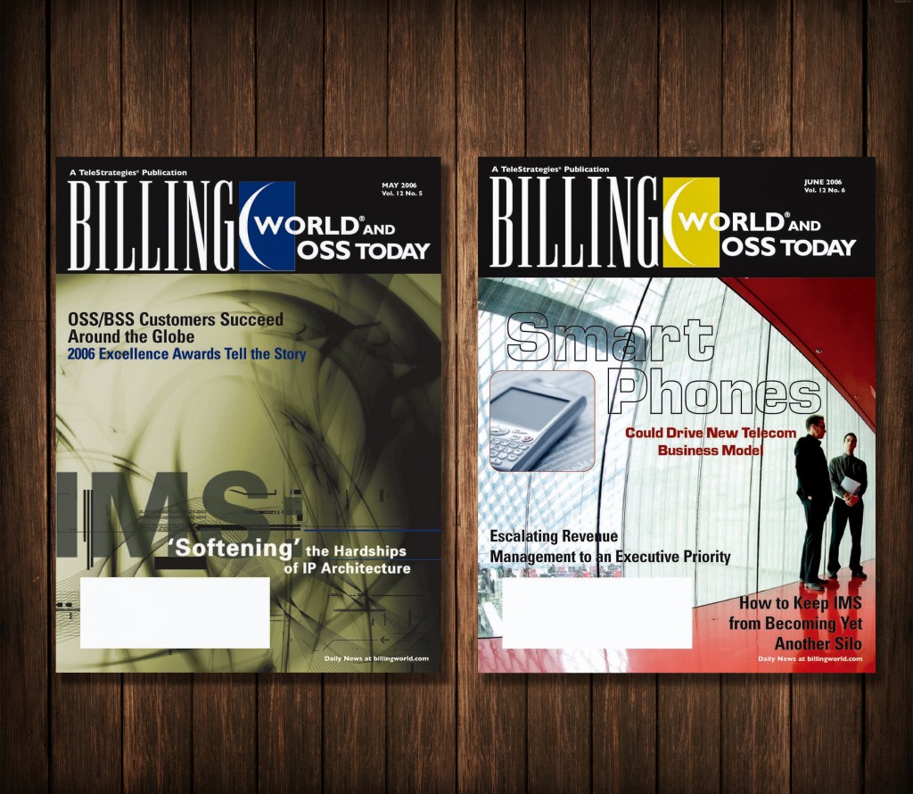 Billing World Magazine