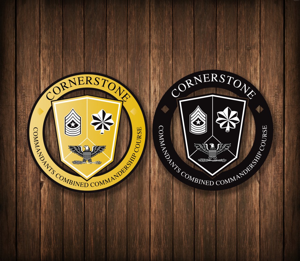 Commander Course Coin