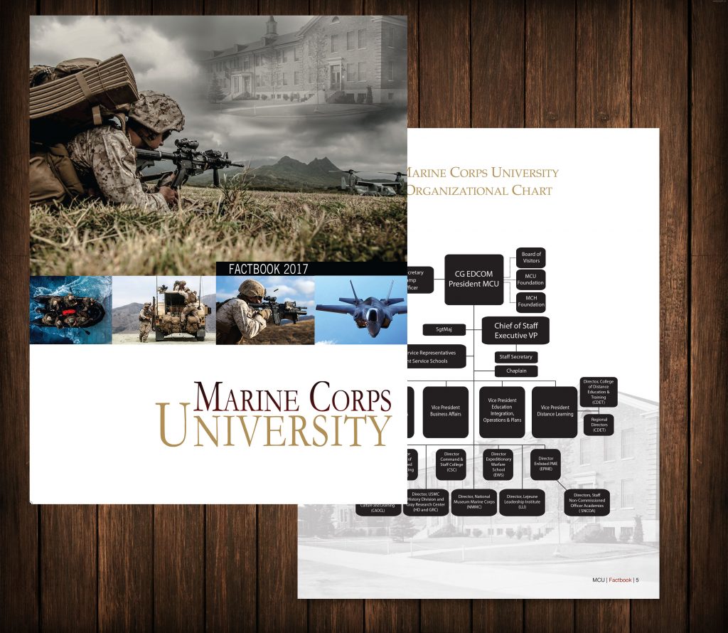 MCU FactBook 2017