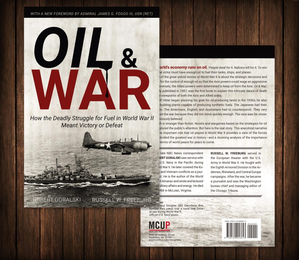 Oil & War