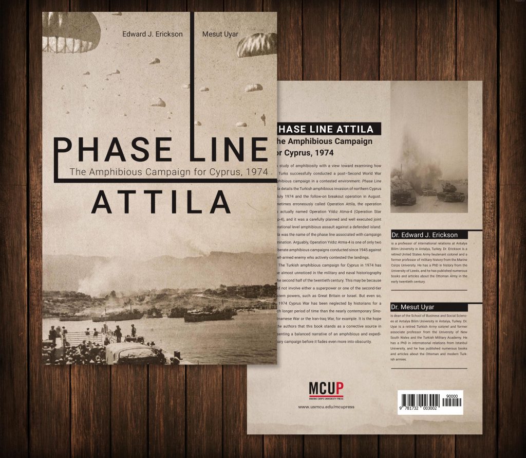 Phase Line Attila